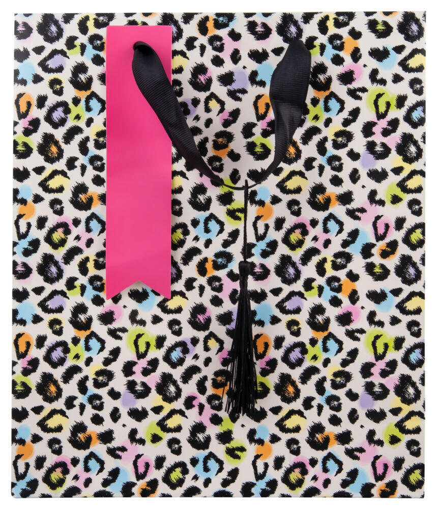 Gavepose medium Leopard