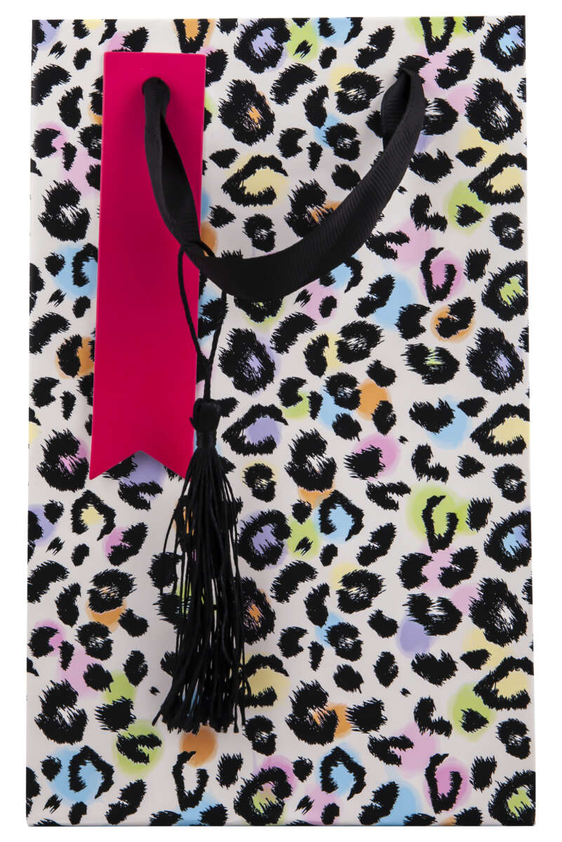 Gavepose liten Leopard