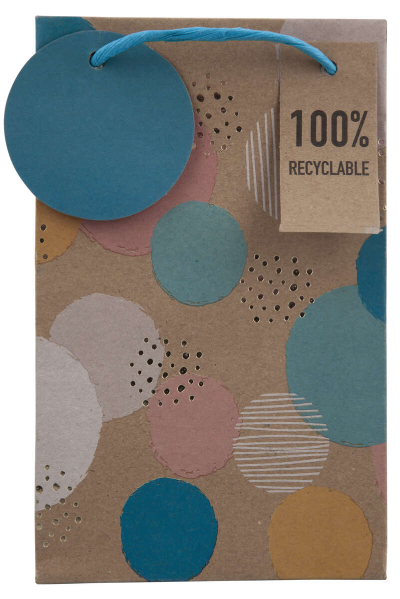 Gavepose liten Sirkler