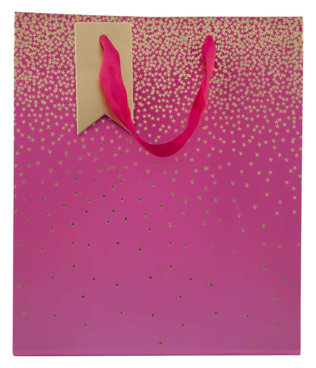 Gavepose medium Rosa