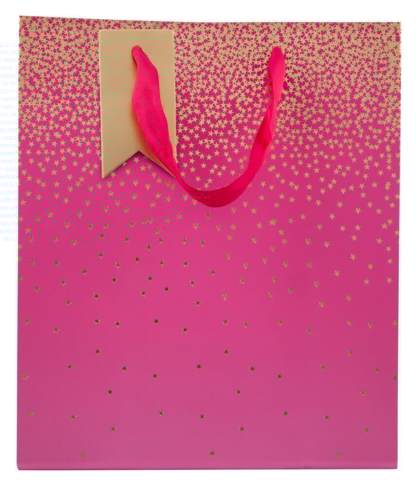 Gavepose medium Rosa