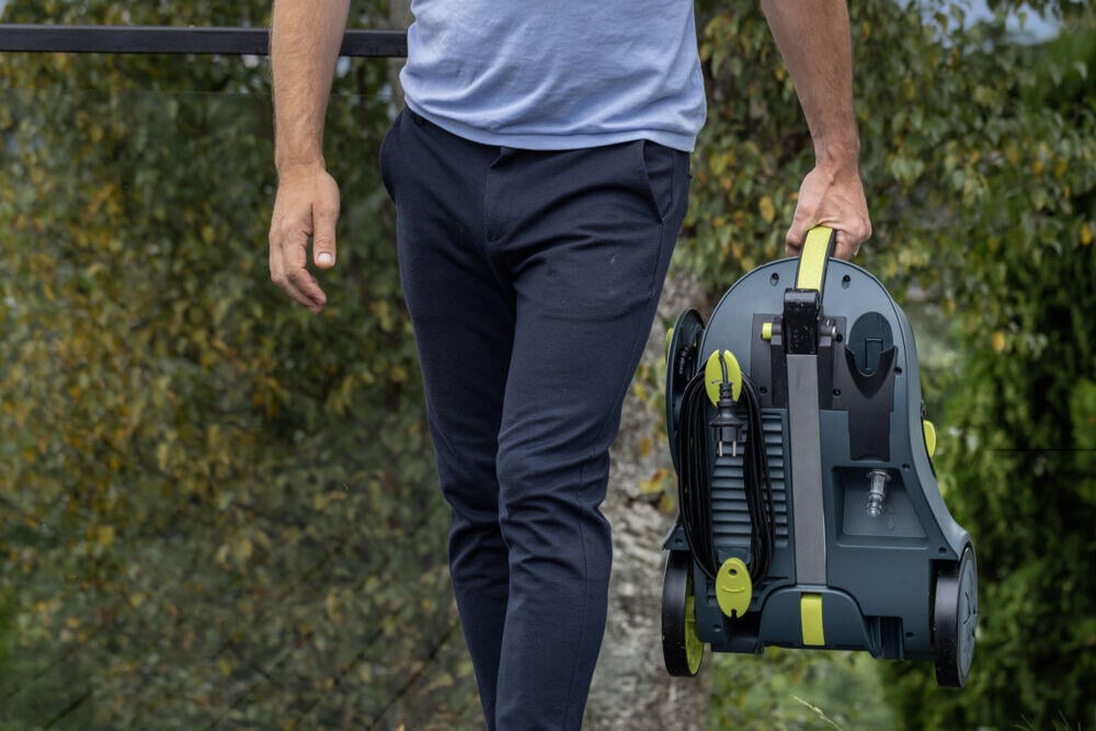 AVA Easy P45 Medium Bundle høytrykkspyler