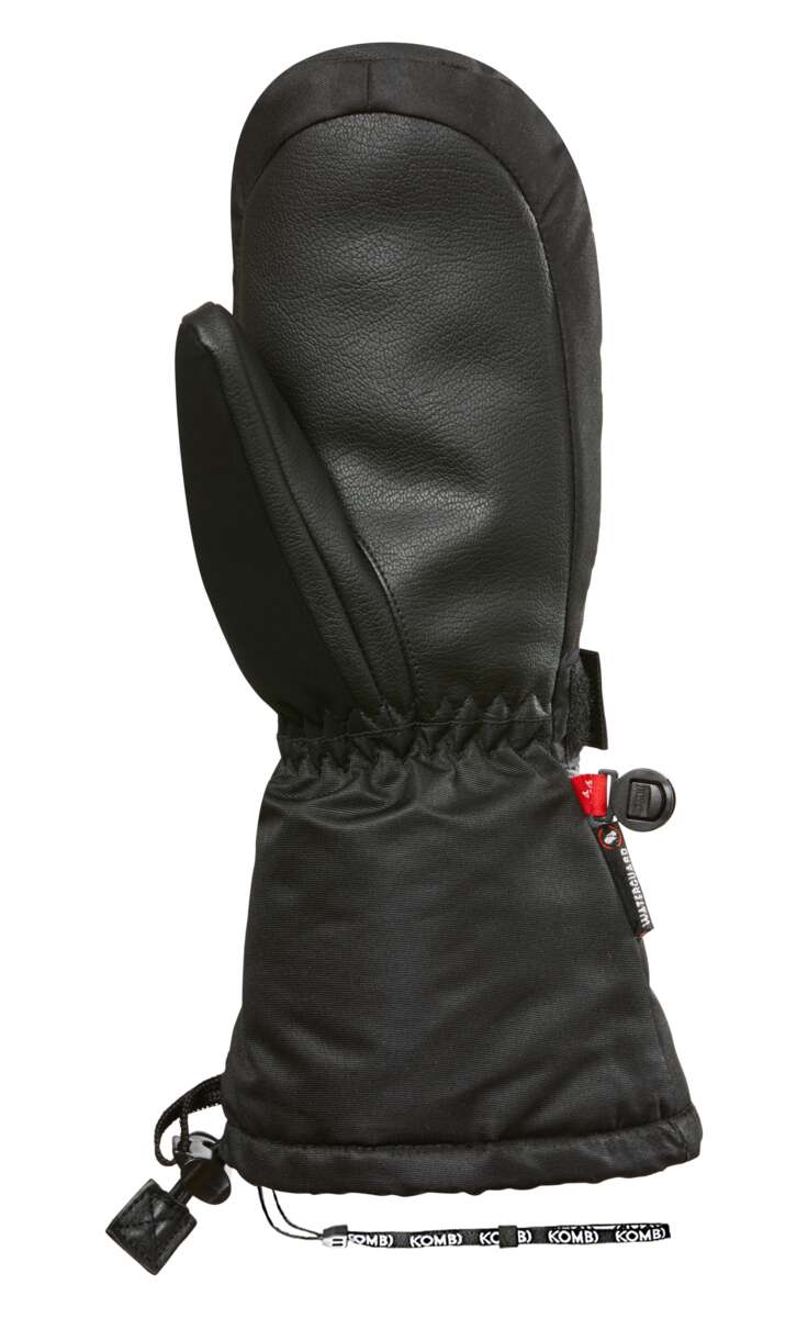 Kombi Mezzo WATERGUARD® alpinvotter junior