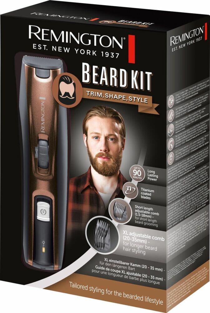 Remington® Beard Kit MB4046 skjeggetrimmersett