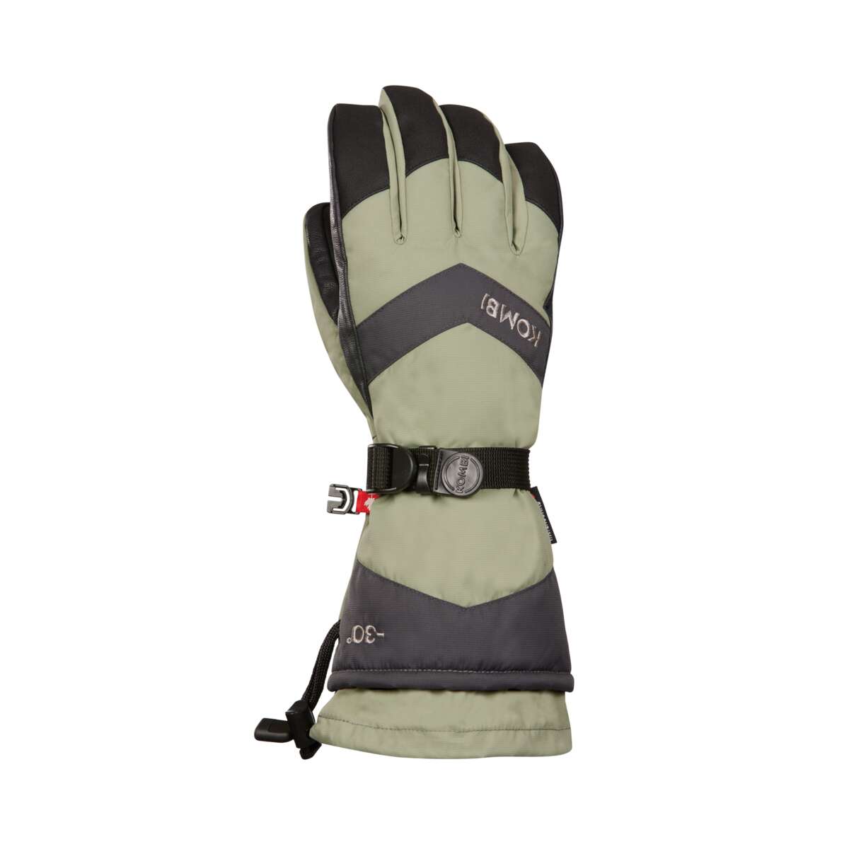 Kombi Aventyr WATERGUARD® alpinhansker dame