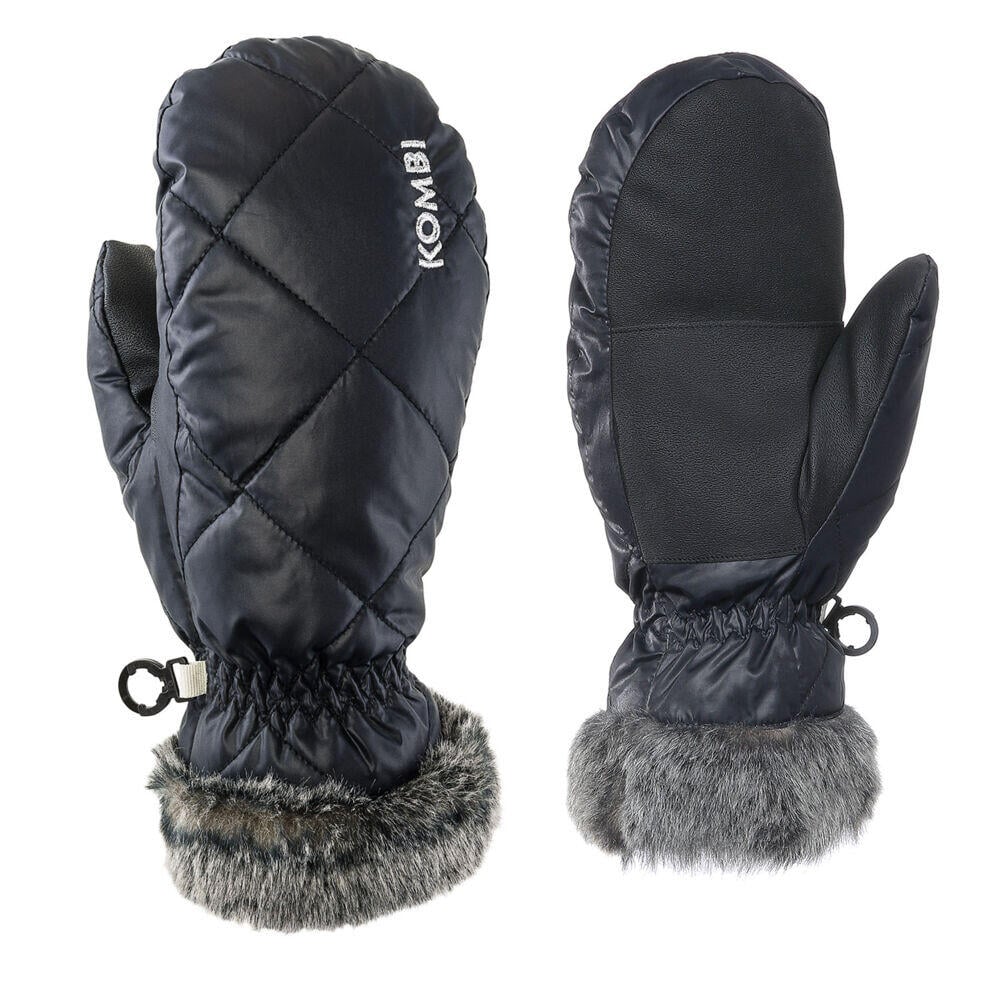 Kombi Canadienne votter dame