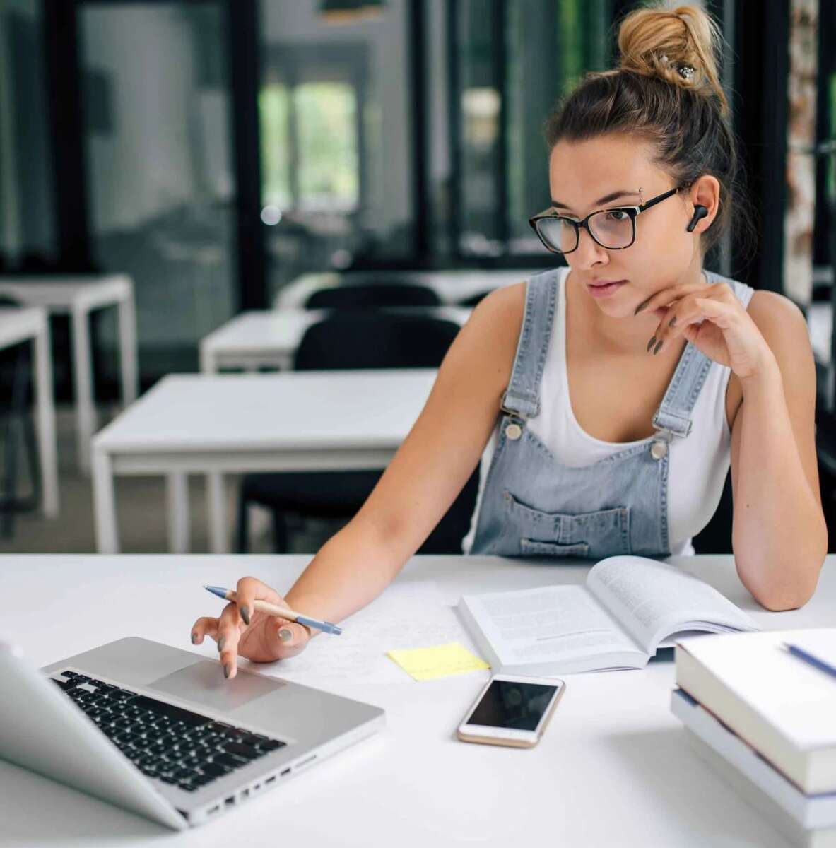 JVC Gumy HA-A7T trådløse in-ear ørepropper