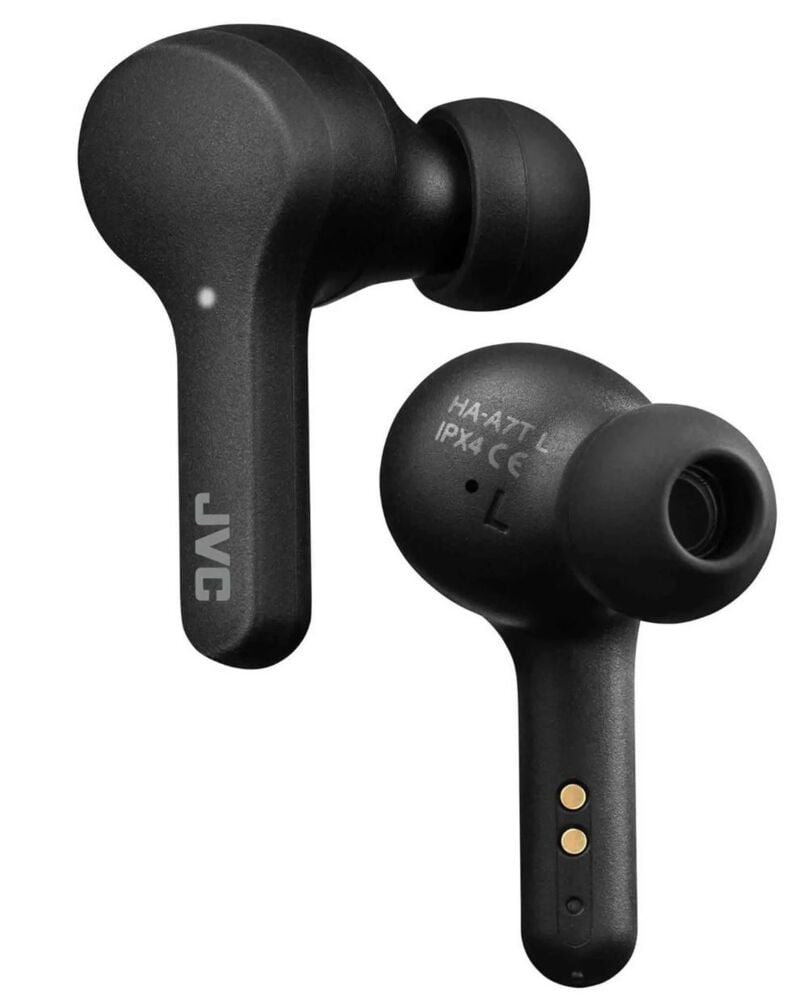 JVC Gumy HA-A7T trådløse in-ear ørepropper