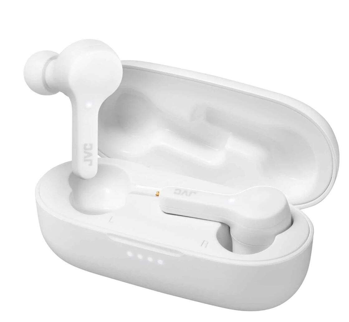 JVC Gumy HA-A7T trådløse in-ear ørepropper