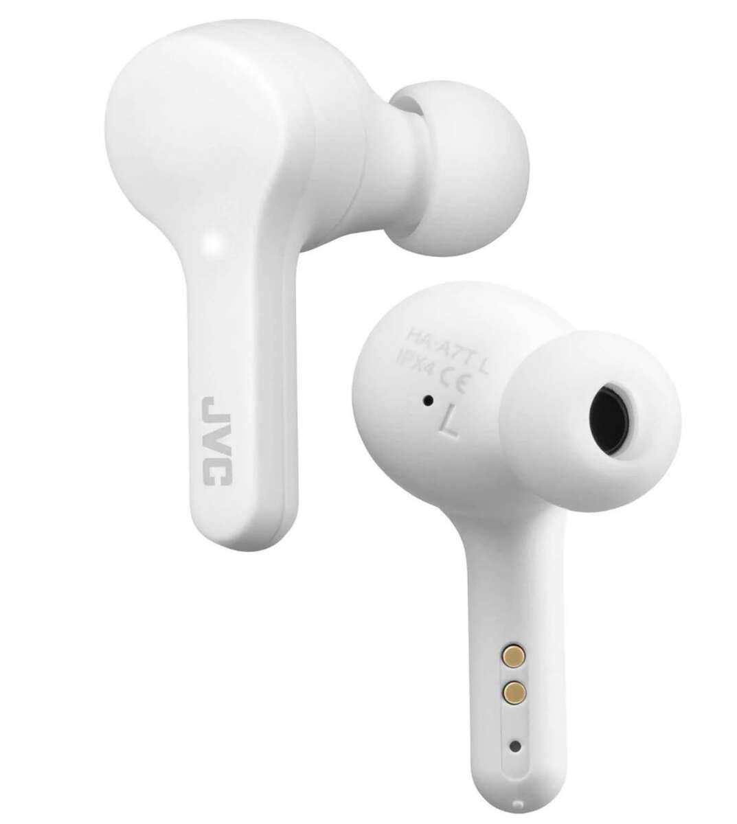 JVC Gumy HA-A7T trådløse in-ear ørepropper