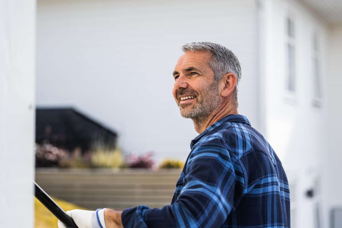 Butinox Futura Selvrensende grunnmur