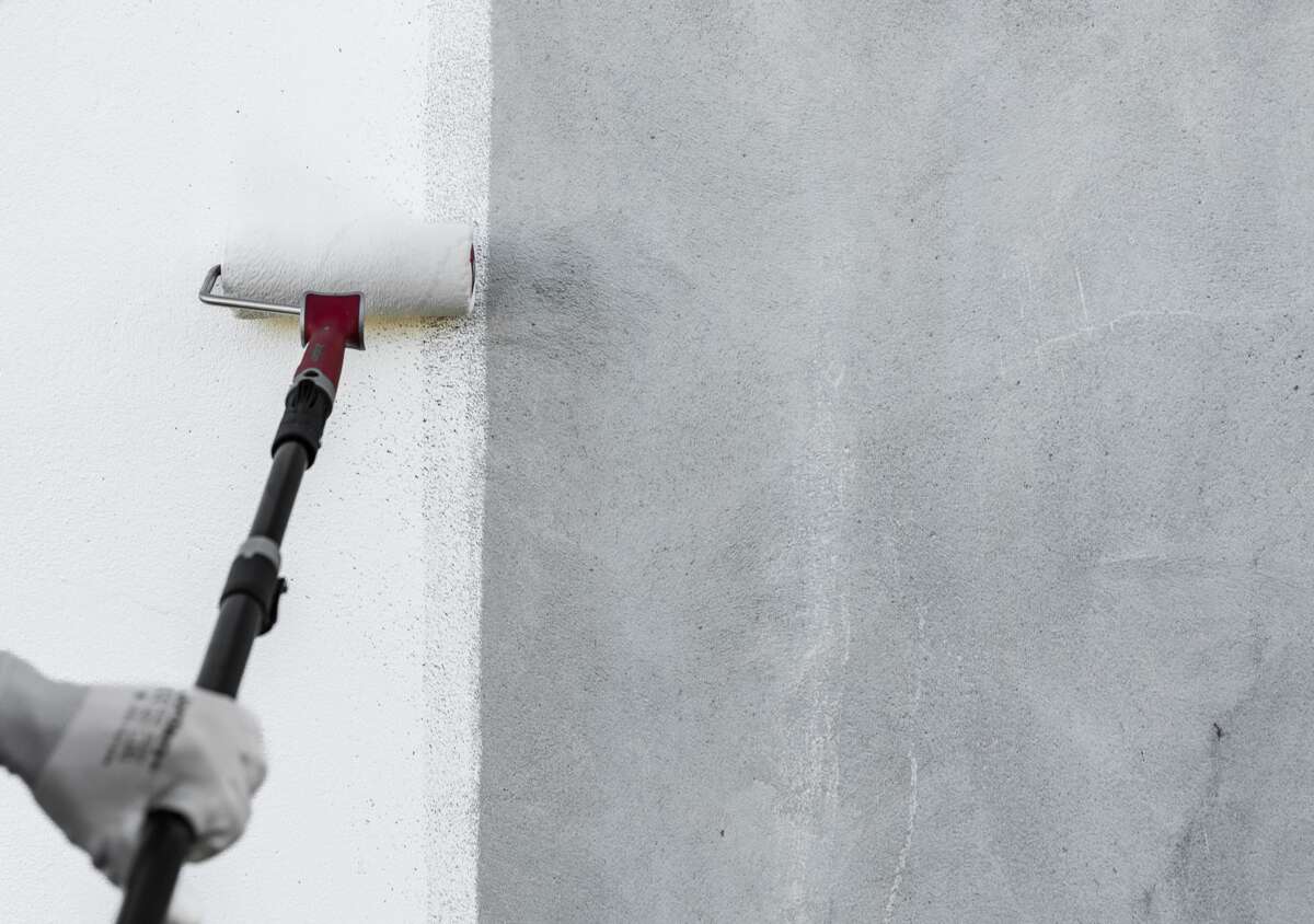 Butinox Futura Selvrensende grunnmur