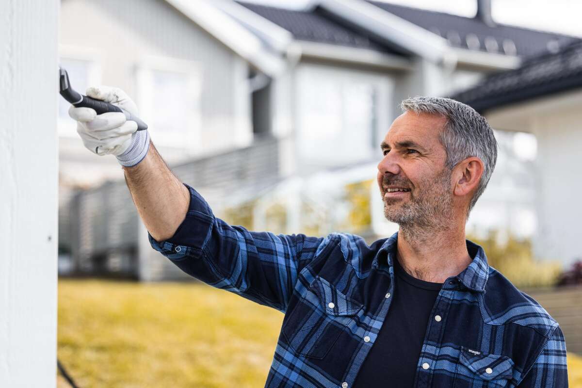 Butinox Futura Selvrensende grunnmur