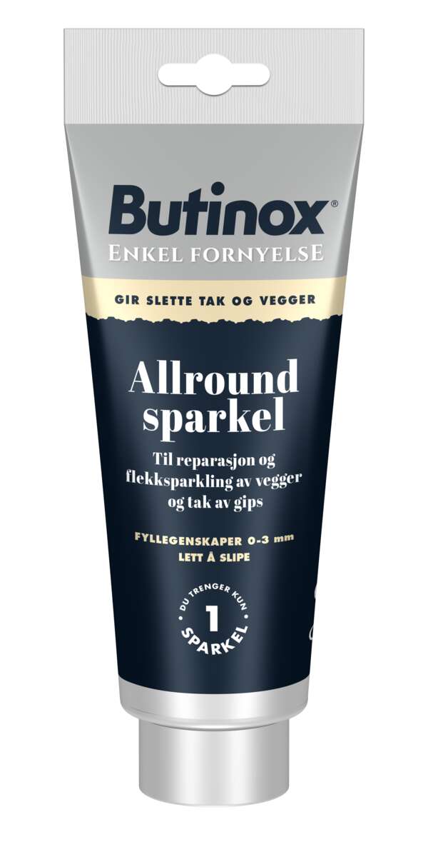 Butinox allround rullesparkel