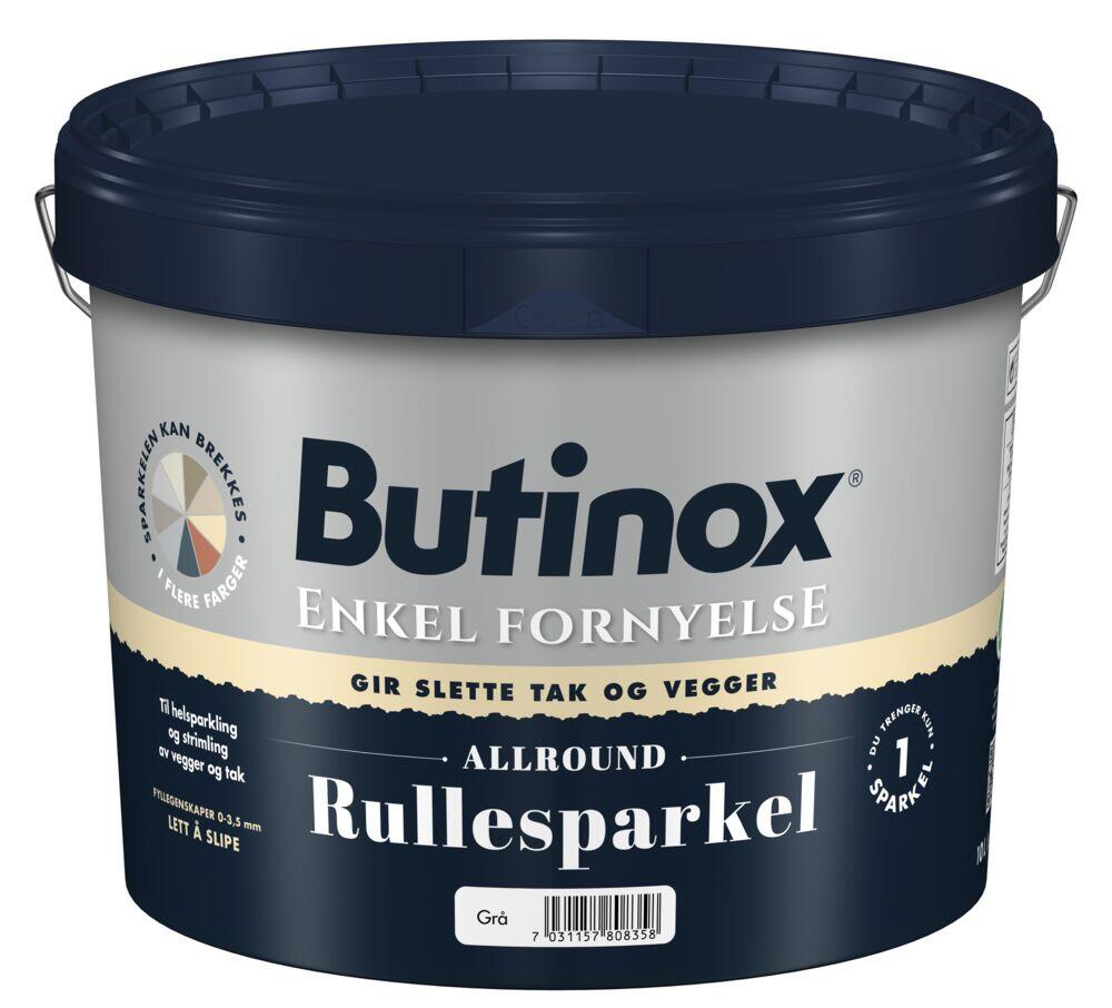 Butinox allround rullesparkel