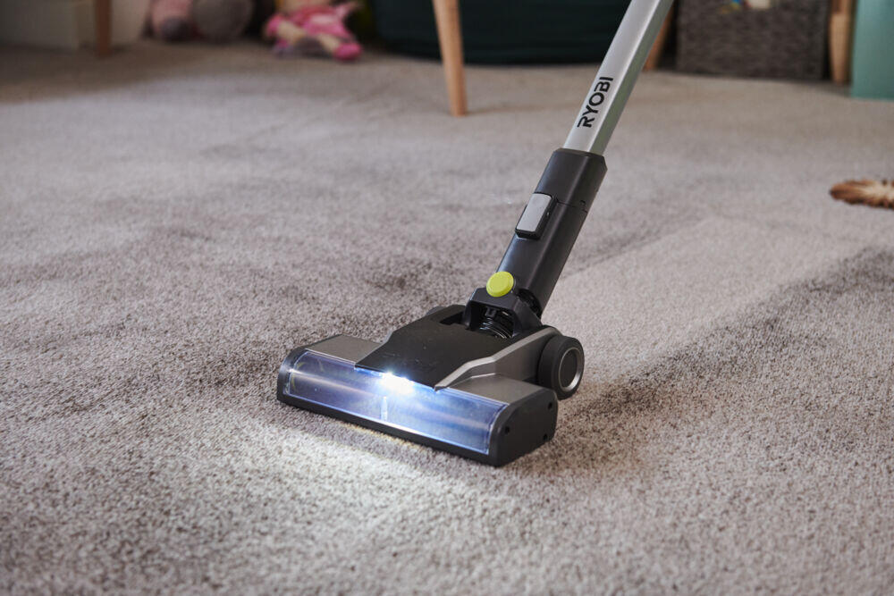 Ryobi RSV18-0 Trådløs Støvsuger