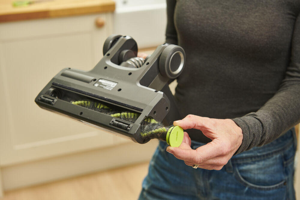 Ryobi RSV18-0 Trådløs Støvsuger