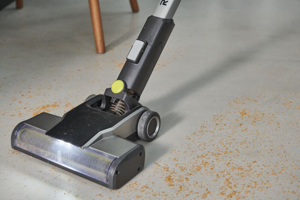 Ryobi RSV18-0 Trådløs Støvsuger