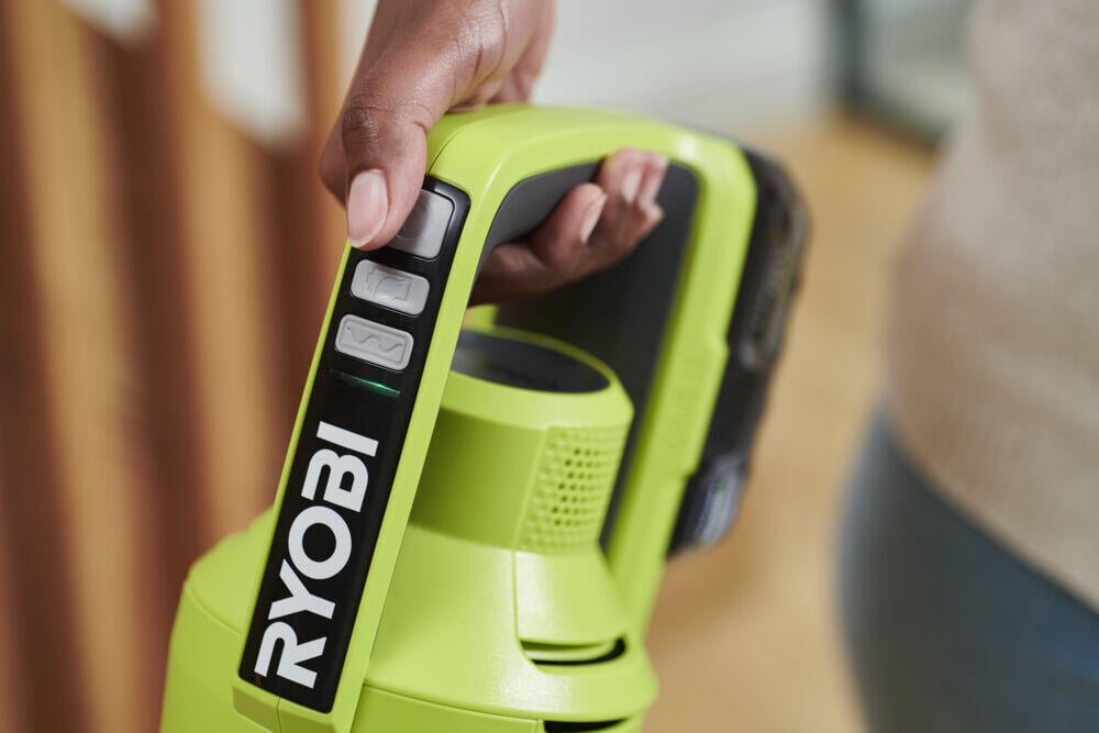 Ryobi RSV18-0 Trådløs Støvsuger