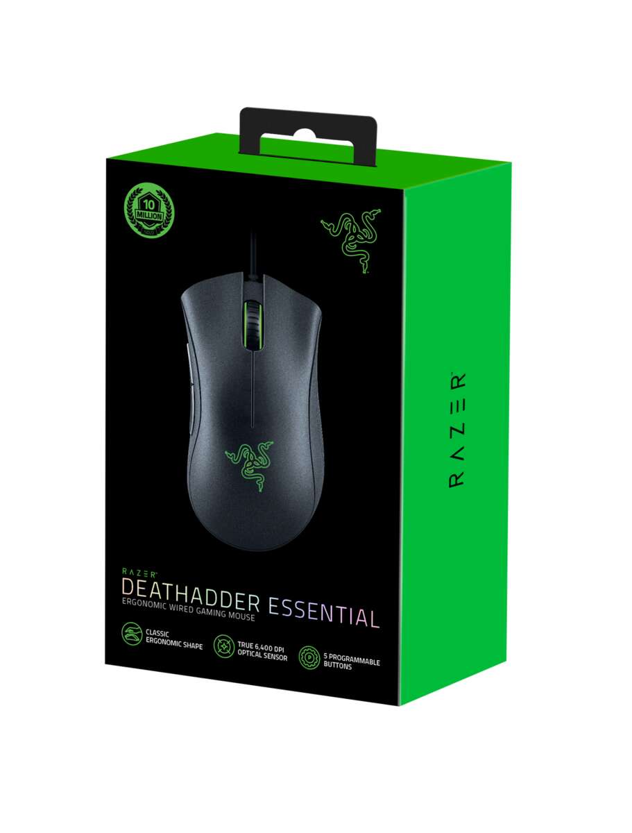 Razer™ DeathAdder Essential gamingmus
