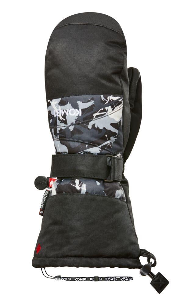 Kombi Mezzo WATERGUARD® alpinvotter junior