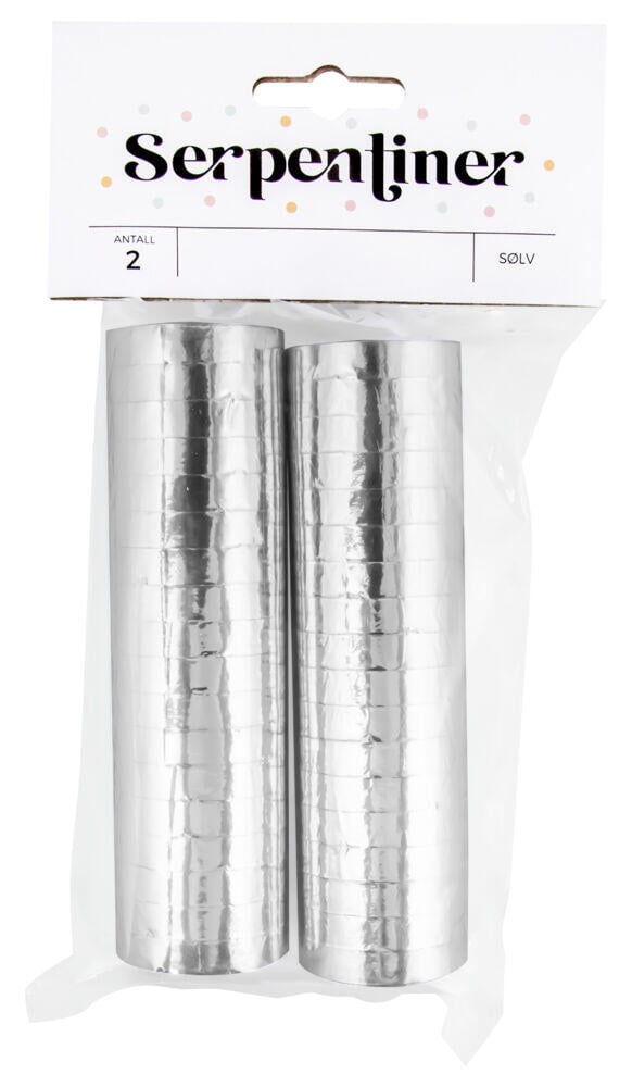 Serpentiner 2pk