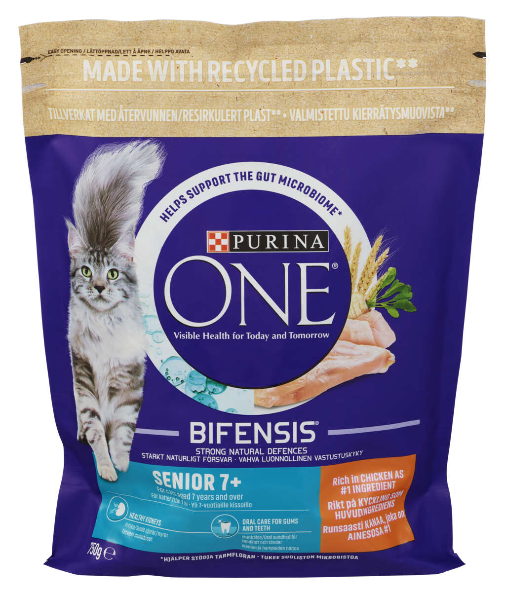 Purina One Senior 750g