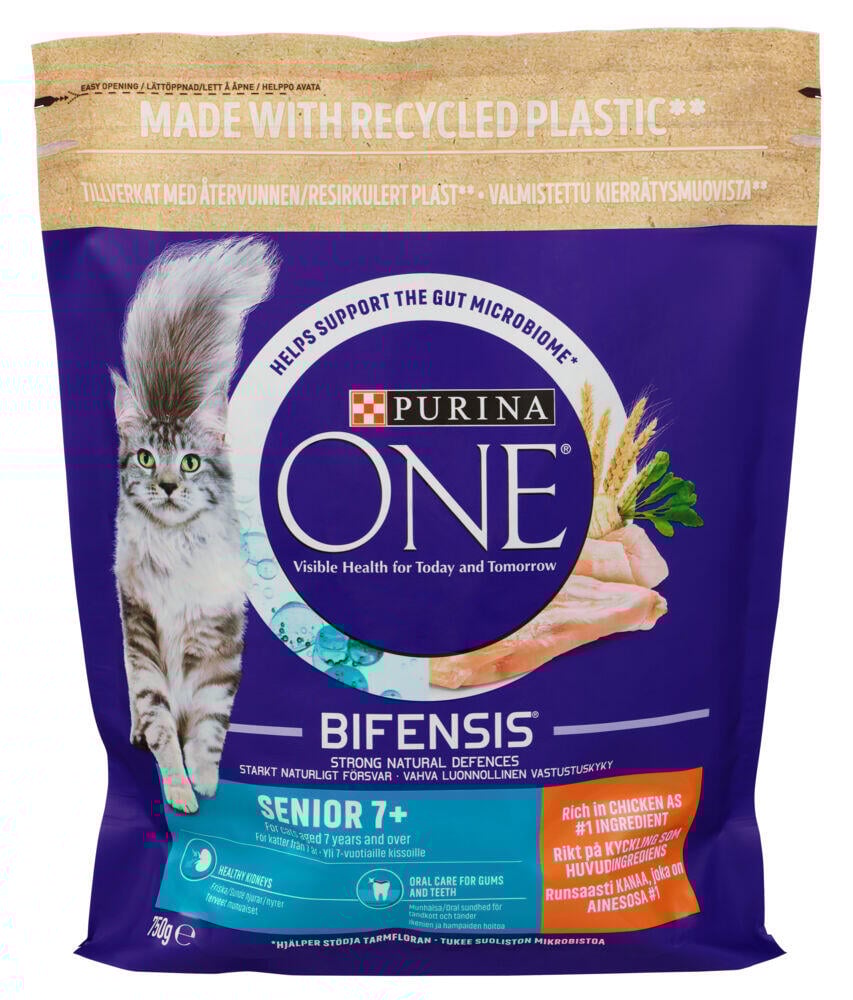 Purina One Senior 750g