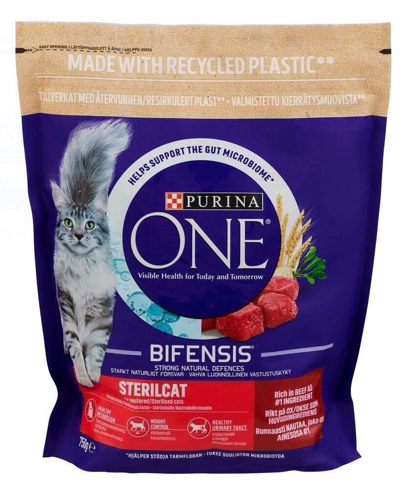 Purina One Steril 750g