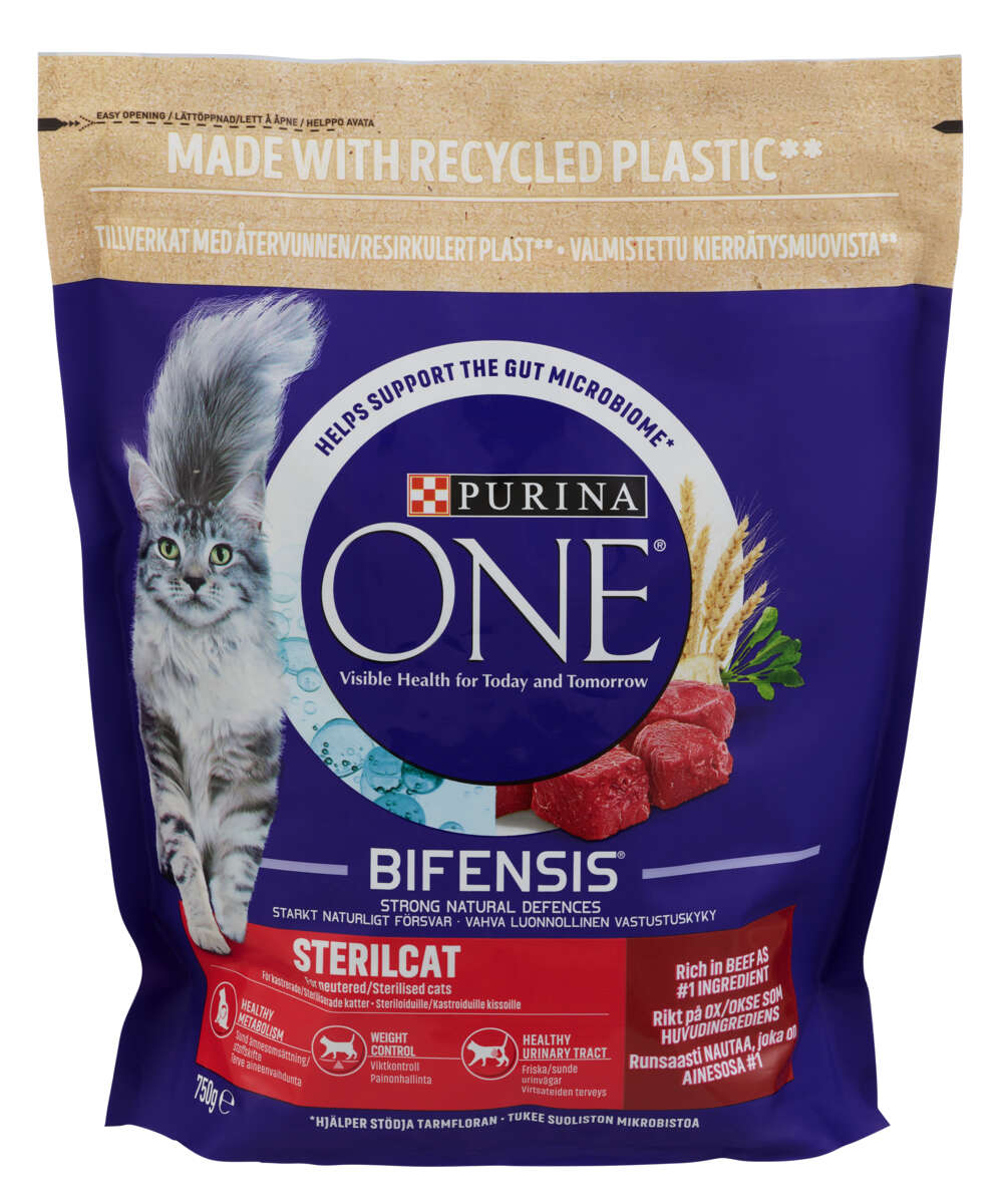 Purina One Steril 750g