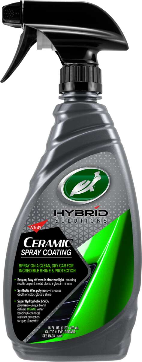 Turtle Wax lakkbeskyttelse spray 0,5 liter