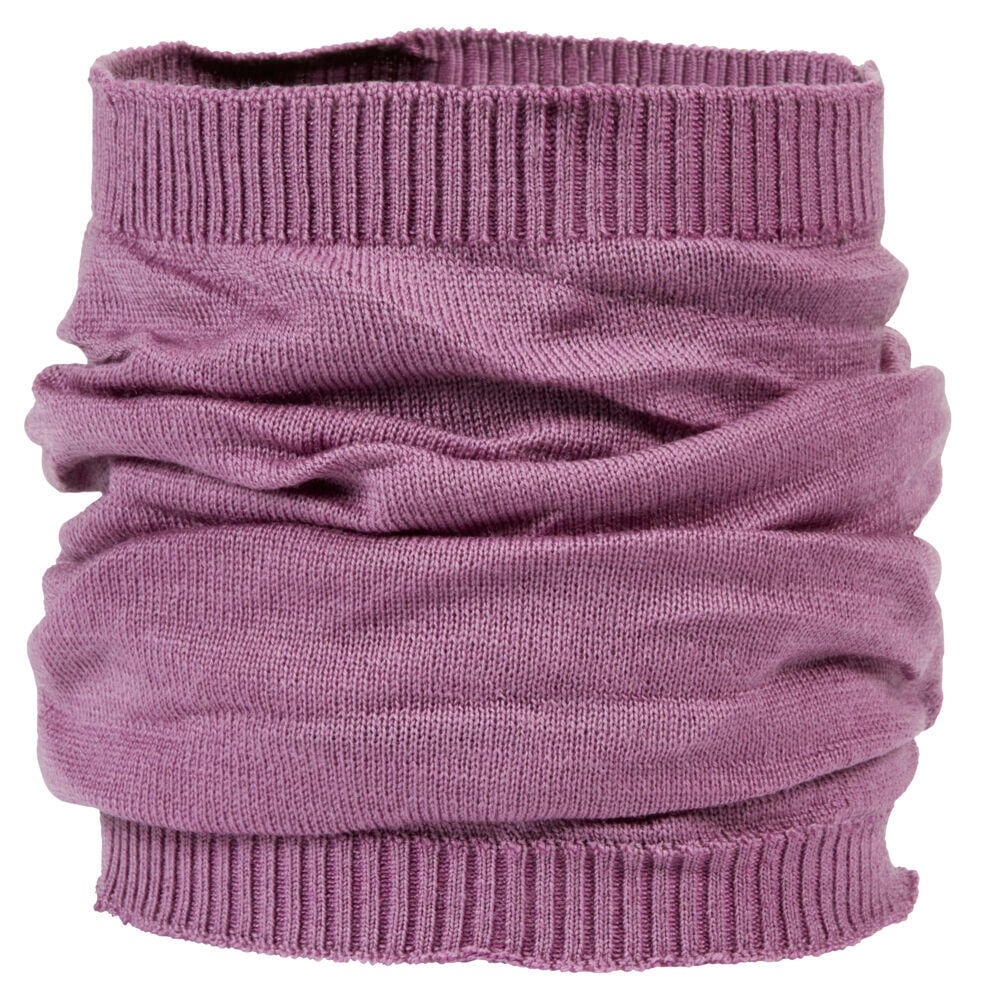 Okidoki hals i merinoull barn