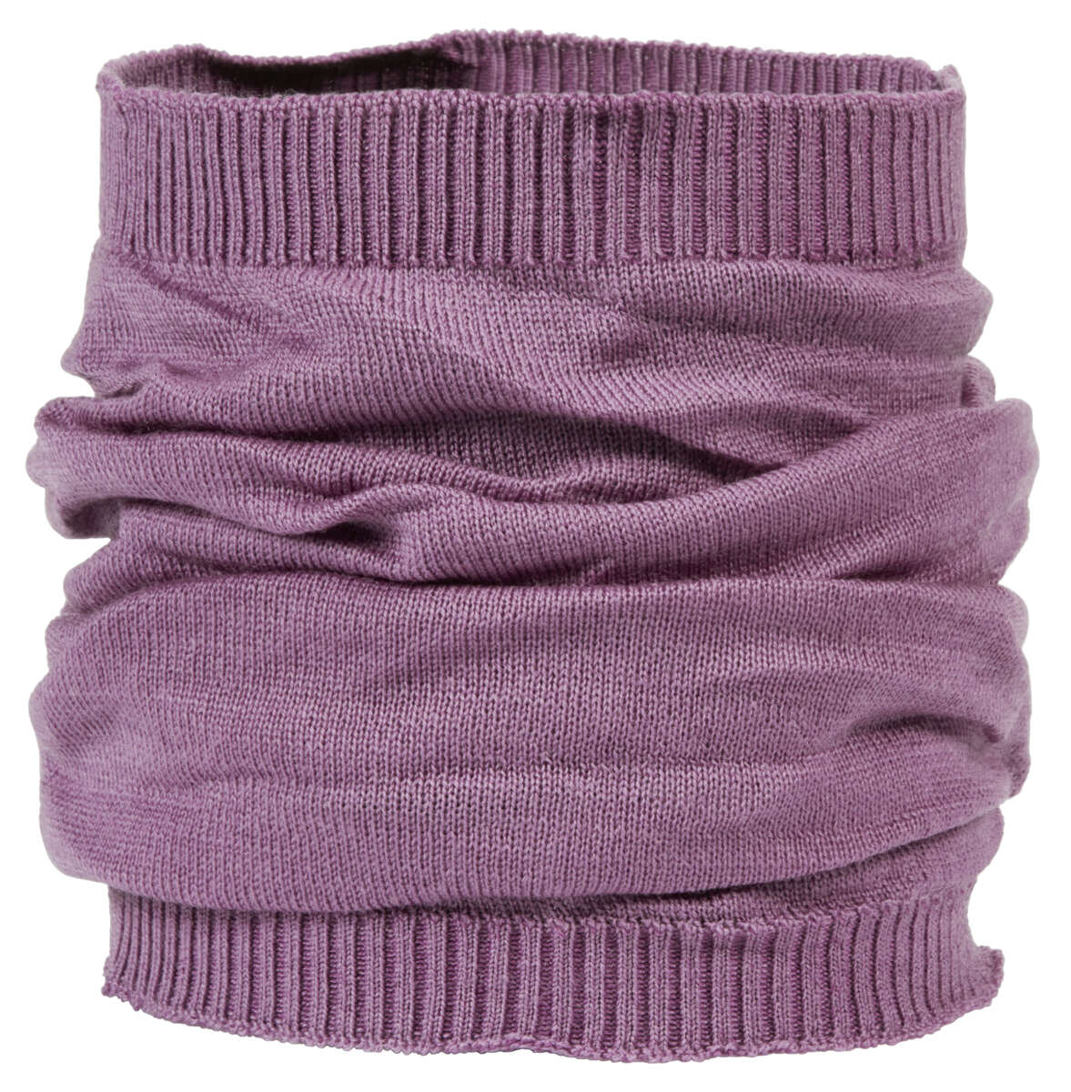 Okidoki hals i merinoull barn