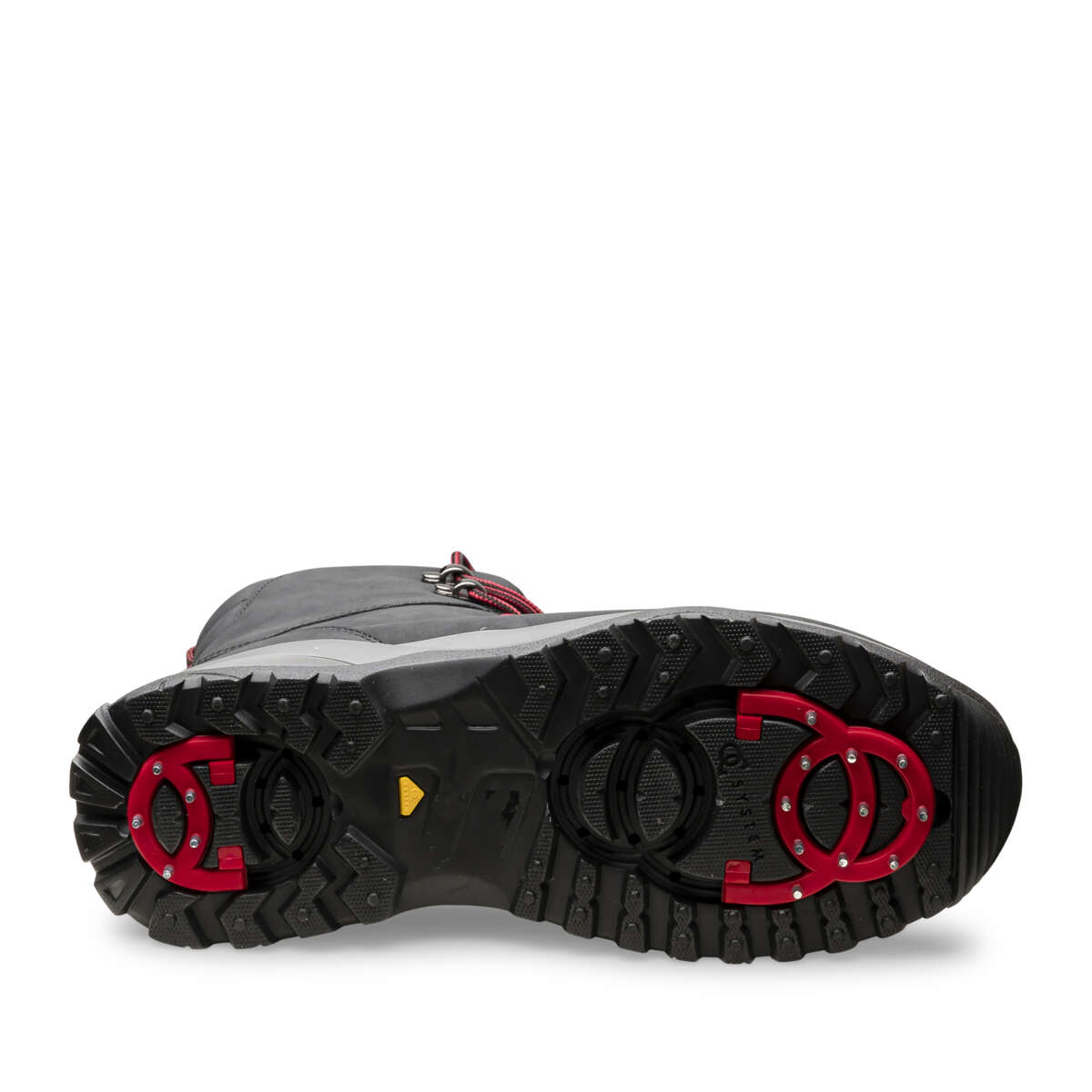 Northpeak Svartisen piggsko herre