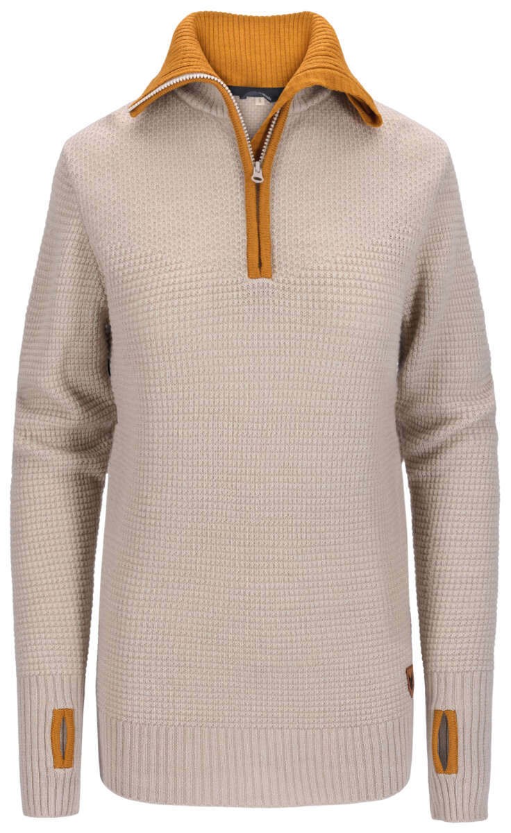 Northpeak Ustaoset 1/2 zip ullgenser unisex