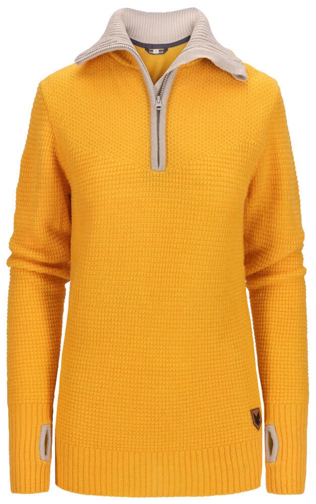 Northpeak Ustaoset 1/2 zip ullgenser unisex