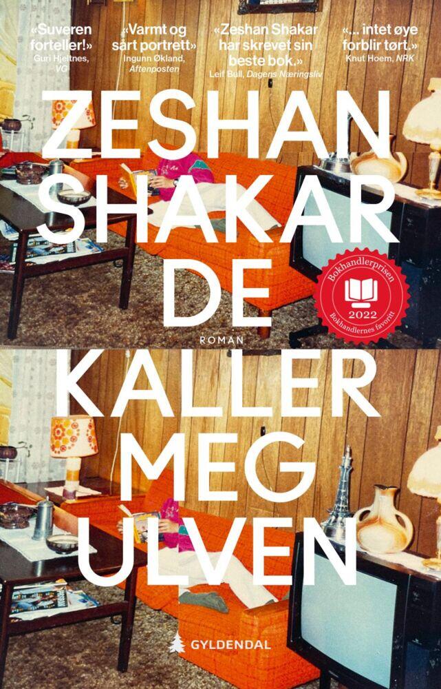 Zeshan Shakar: De kaller meg ulven
