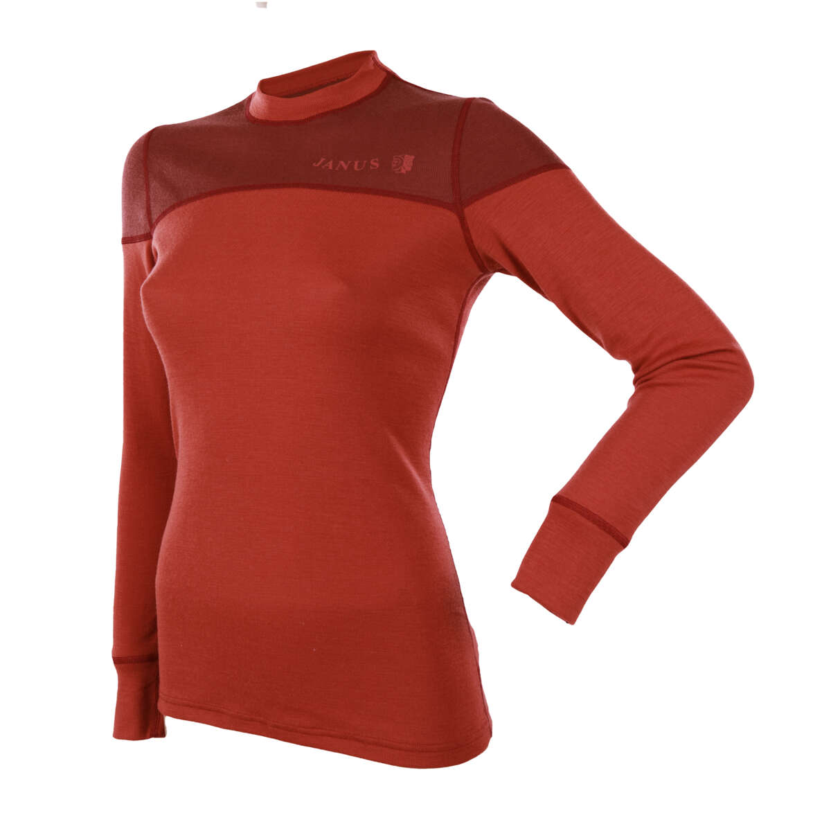 Janus Designwool ulltrøye dame