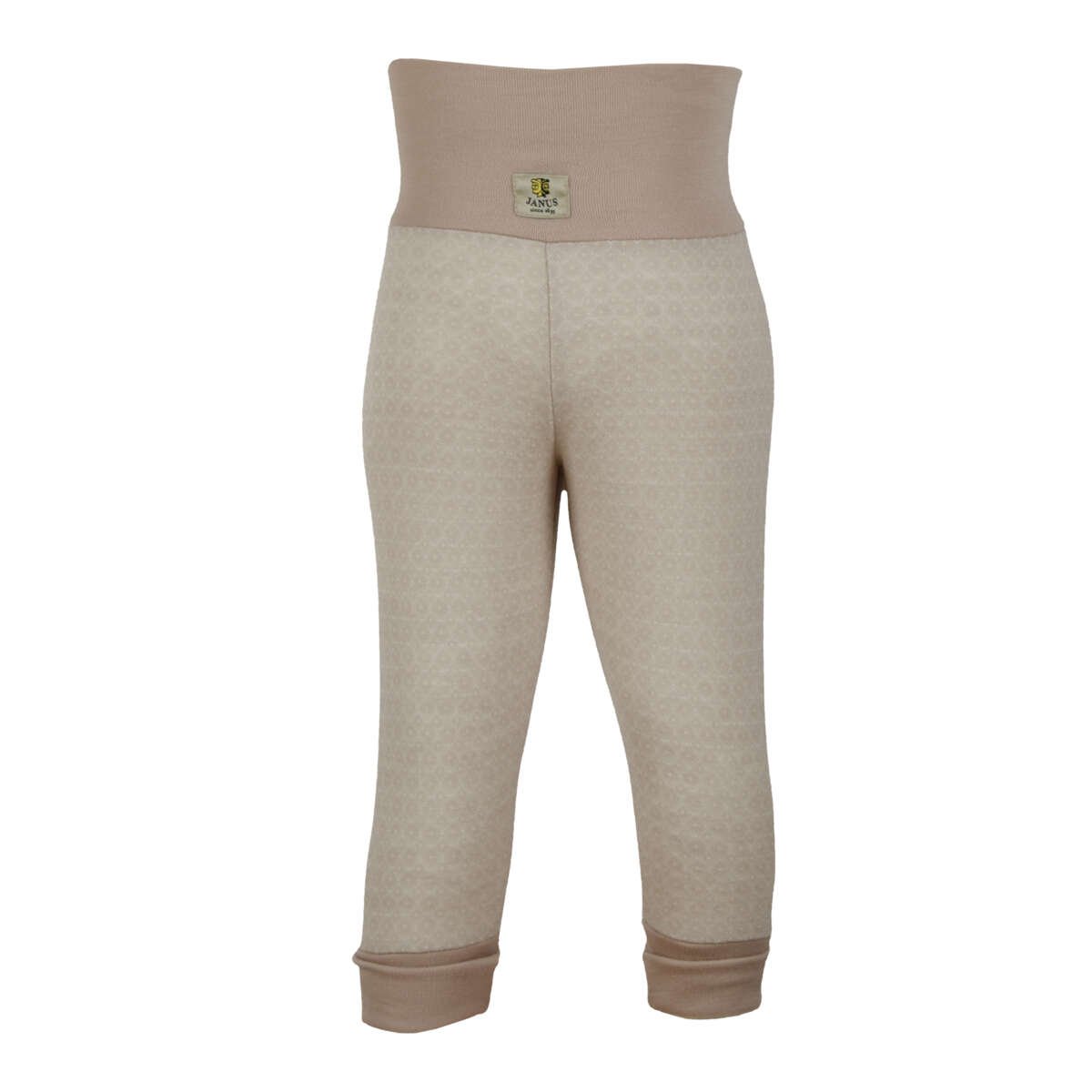 Janus Babywool ullbukse baby