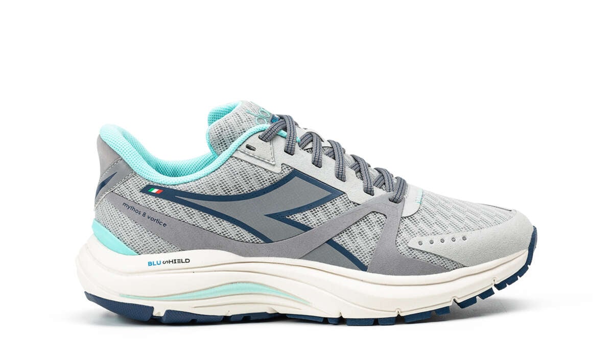 Diadora Mythos Blushield 8 Vortice løpesko dame