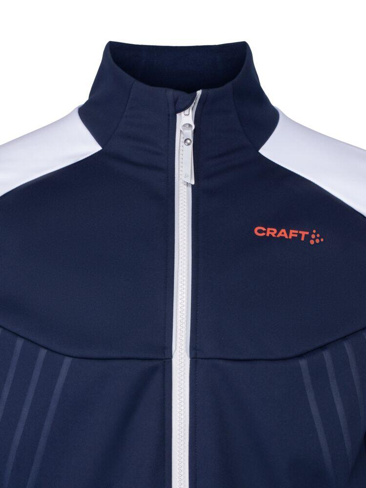 Craft NOR Warm treningsjakke herre