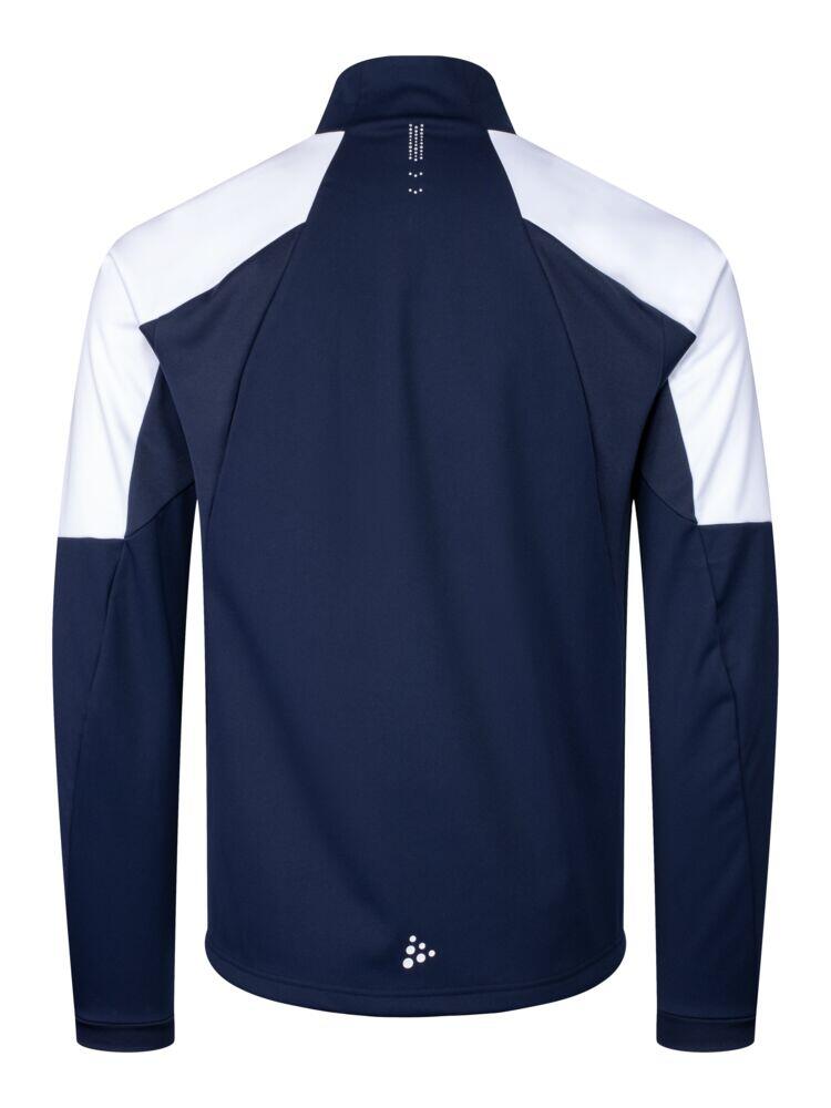 Craft NOR Warm treningsjakke herre