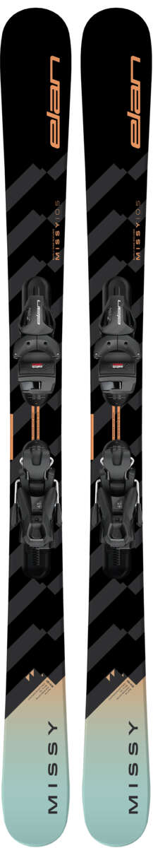 Elan Missy twin-tip ski junior 22