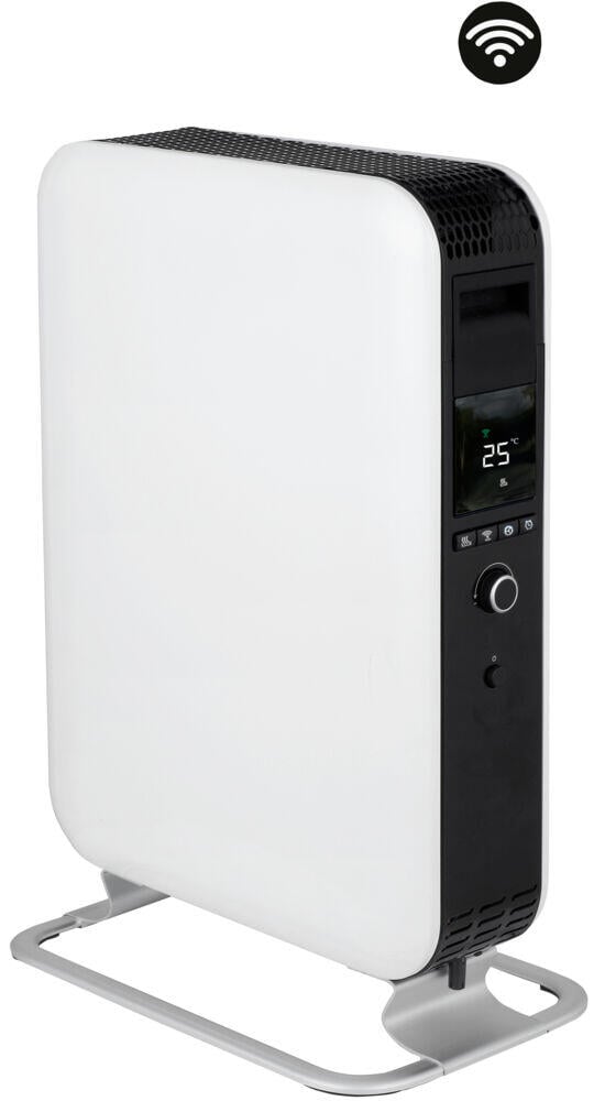 Mill Gentle AirWiFi 2000W oljefylt radiator