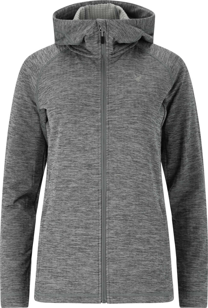 Northpeak Vassberget thermo fleecejakke dame