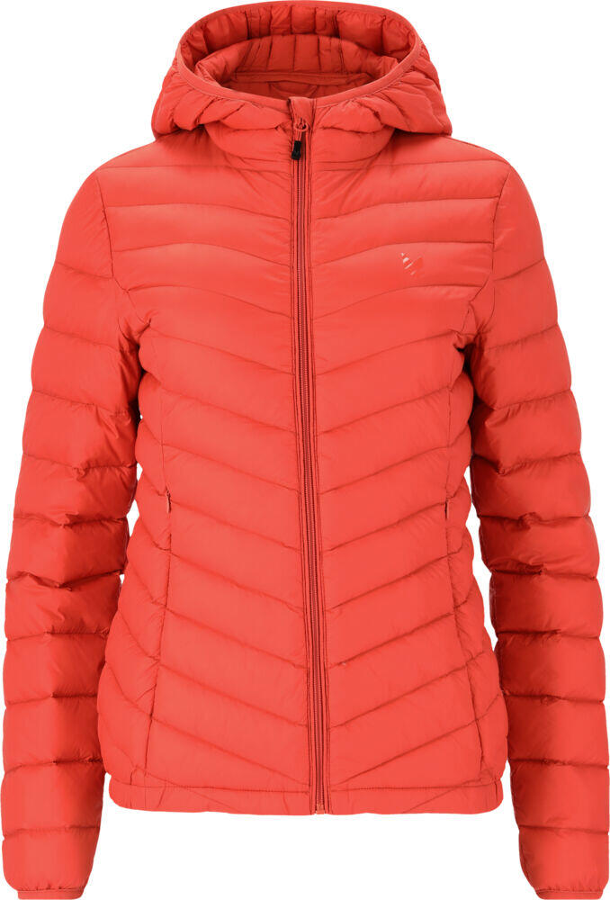 Northpeak Blåtind dunjakke dame
