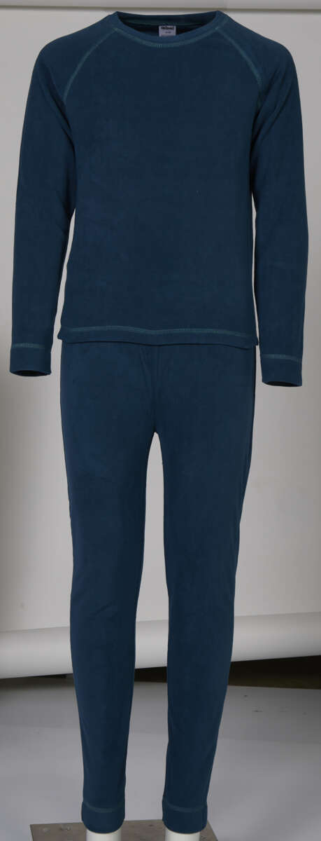 Okidoki 2-delt fleecesett barn