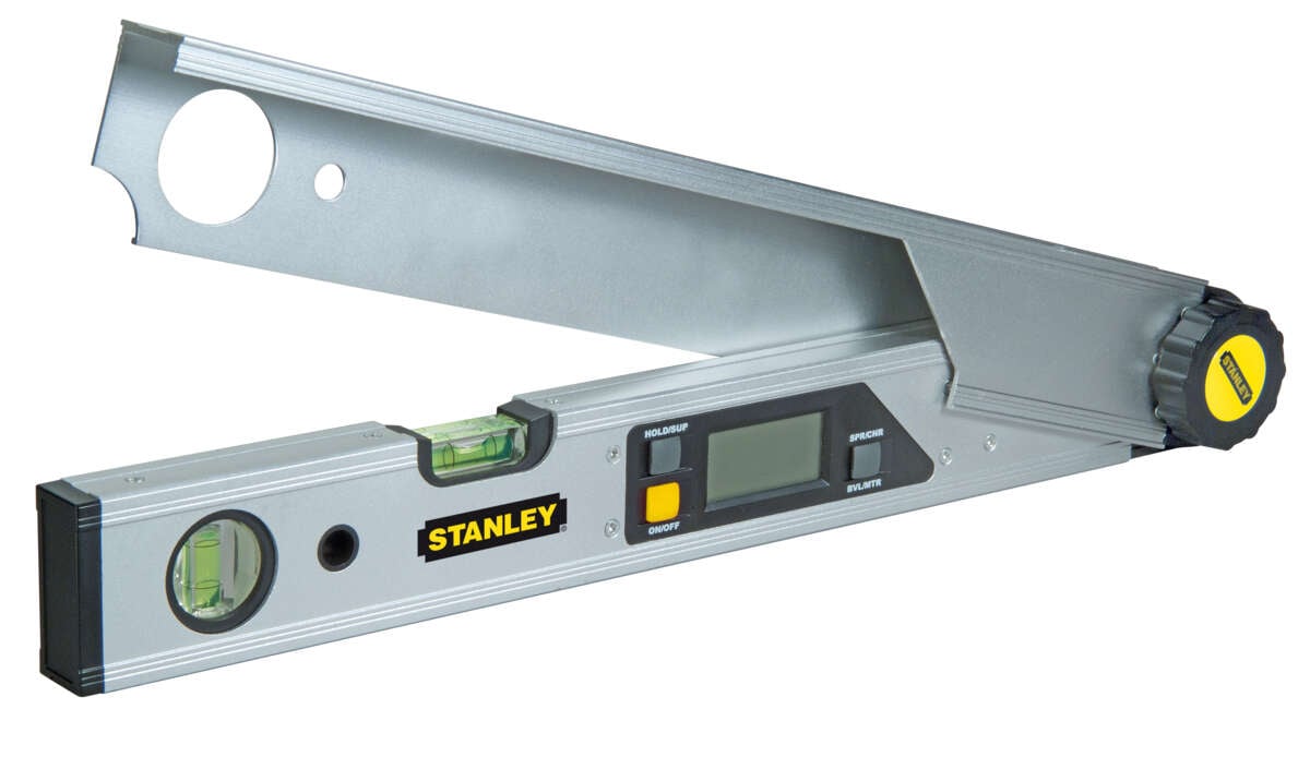 Stanley 0-42-087 Fatmax digitalt vinkelvater