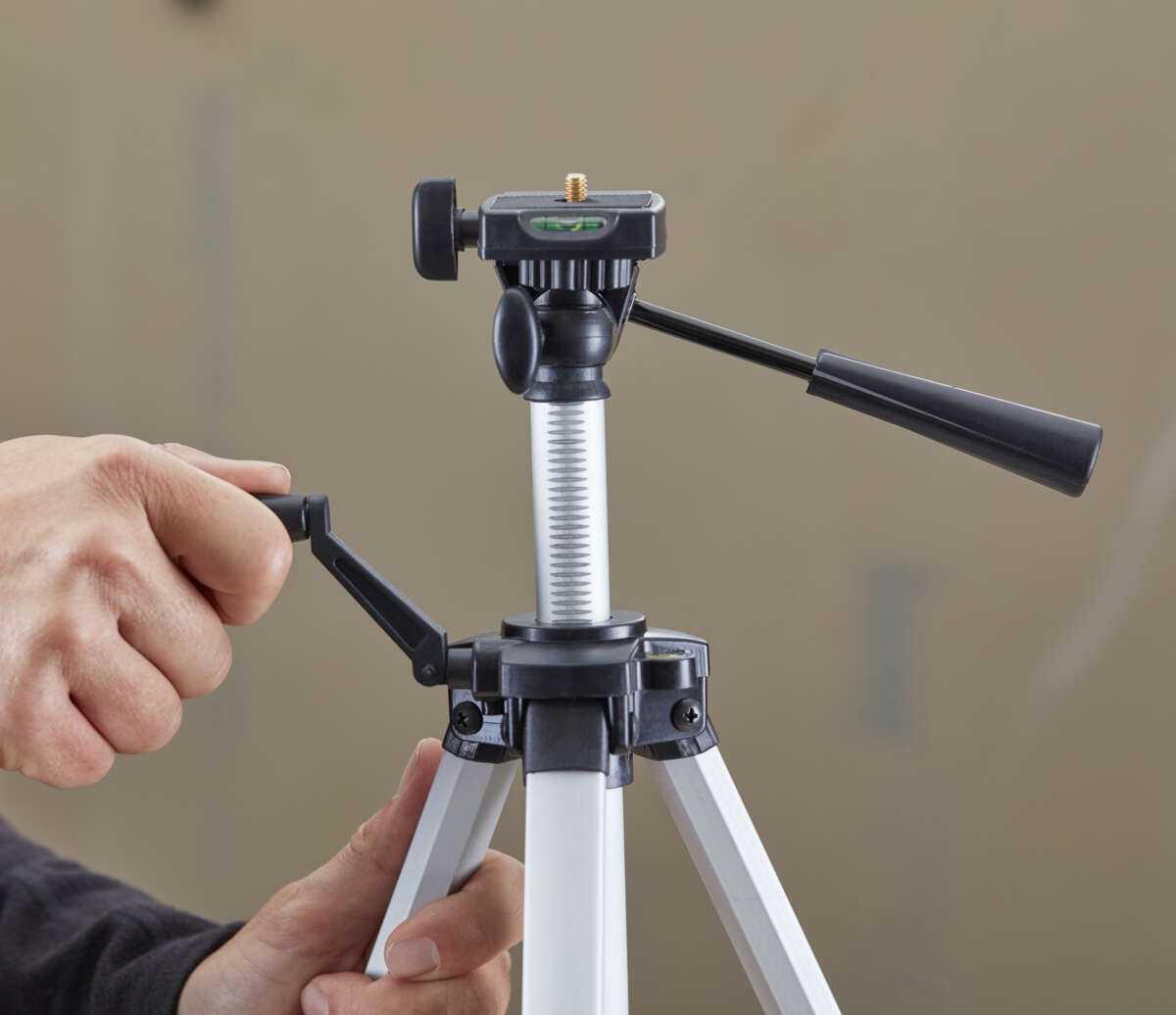 Stanley 1-77-201 laser stativ