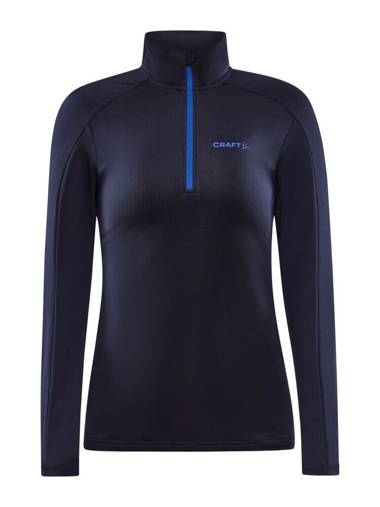Craft Core Gain 1/2 zip midlayer dame